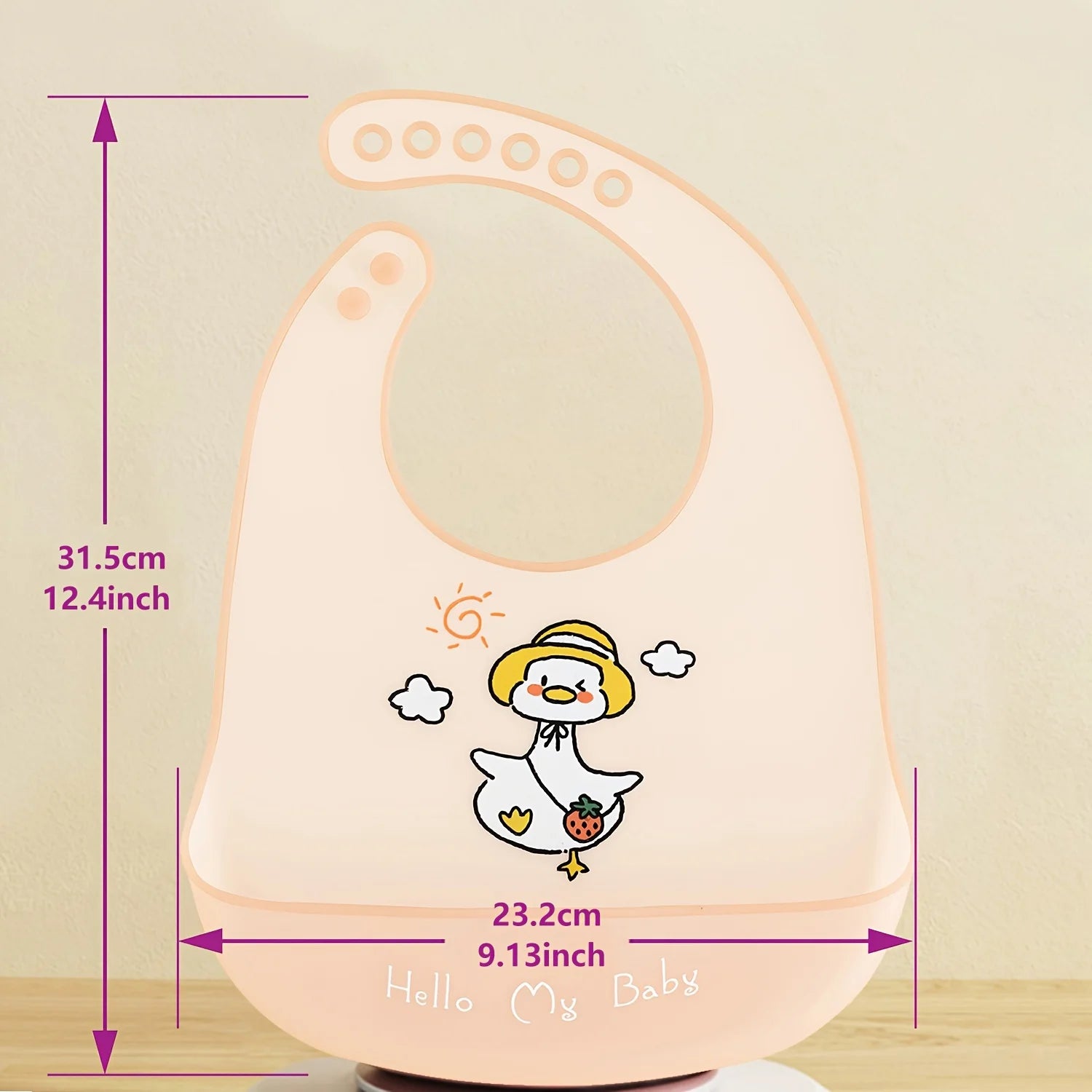 Waterproof Baby Bibs Baby Stuff Cute Kids Bib Baby Feeding Stuff