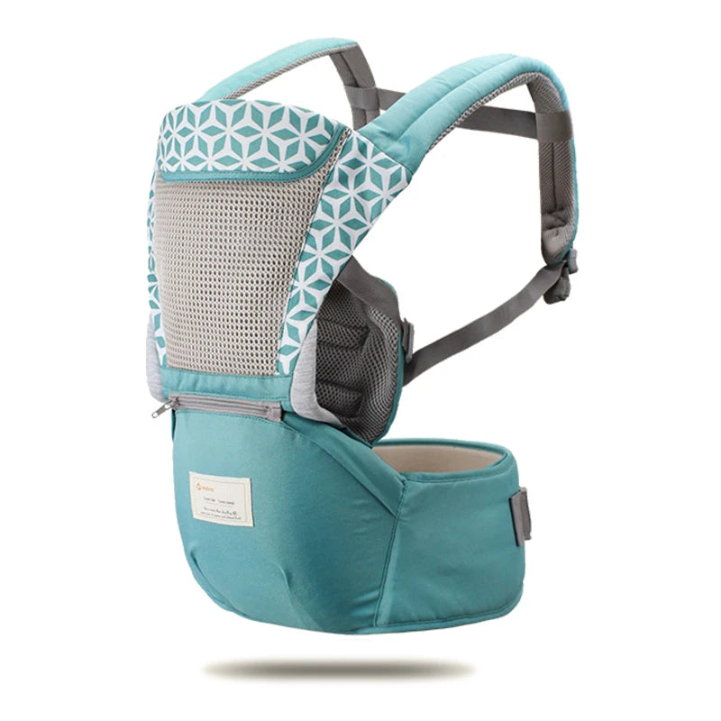 Baby Carrier Front Facing Hipseat Kangaroo Ergonomic Baby