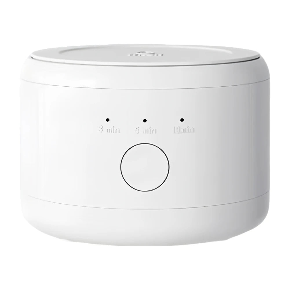 Electric Cleaner Machine One-Touch Operation Automatic Cleaning