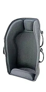 Essential Hip Seat Baby Carrier with 3 Carry Adjustable Waist Belt