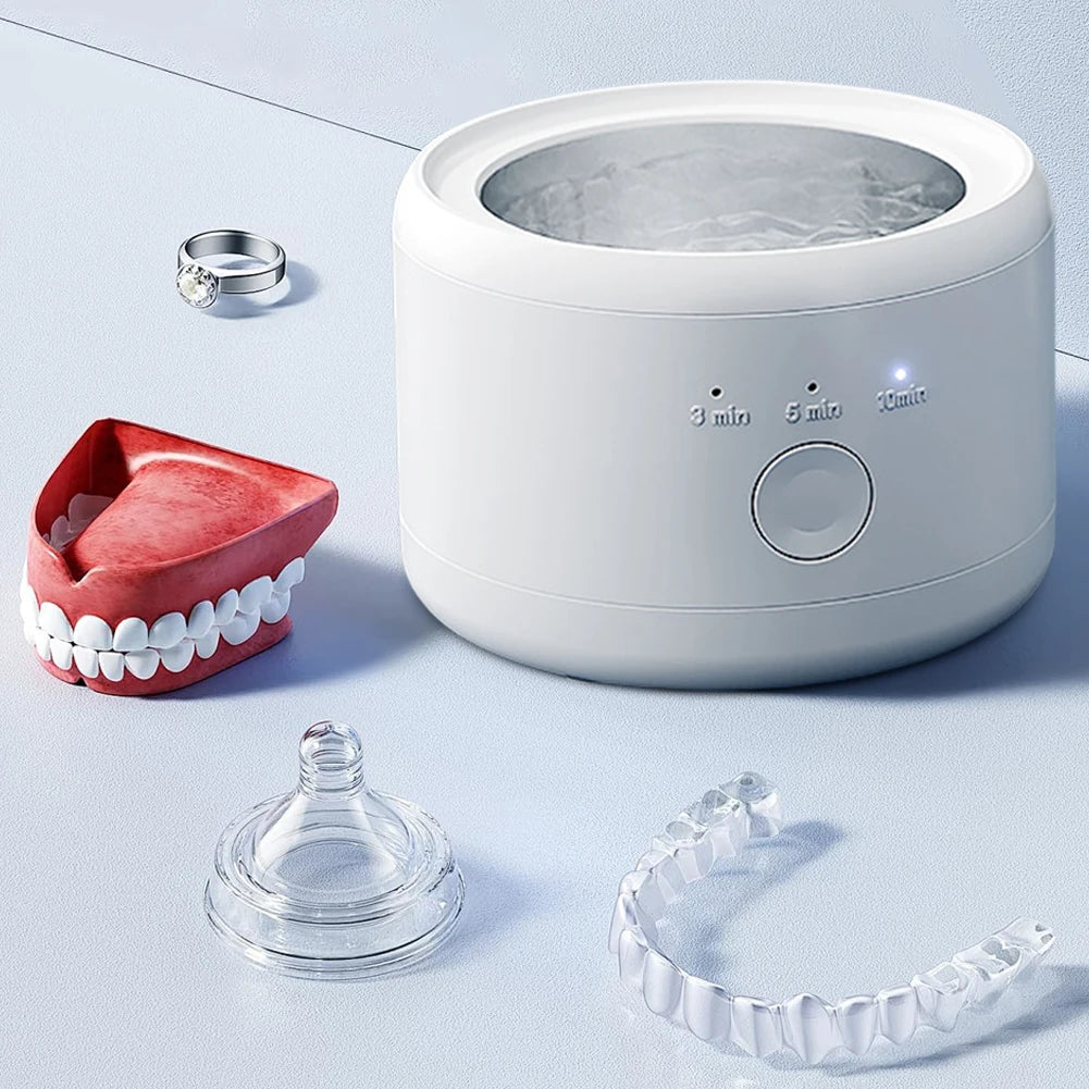 Electric Cleaner Machine One-Touch Operation Automatic Cleaning
