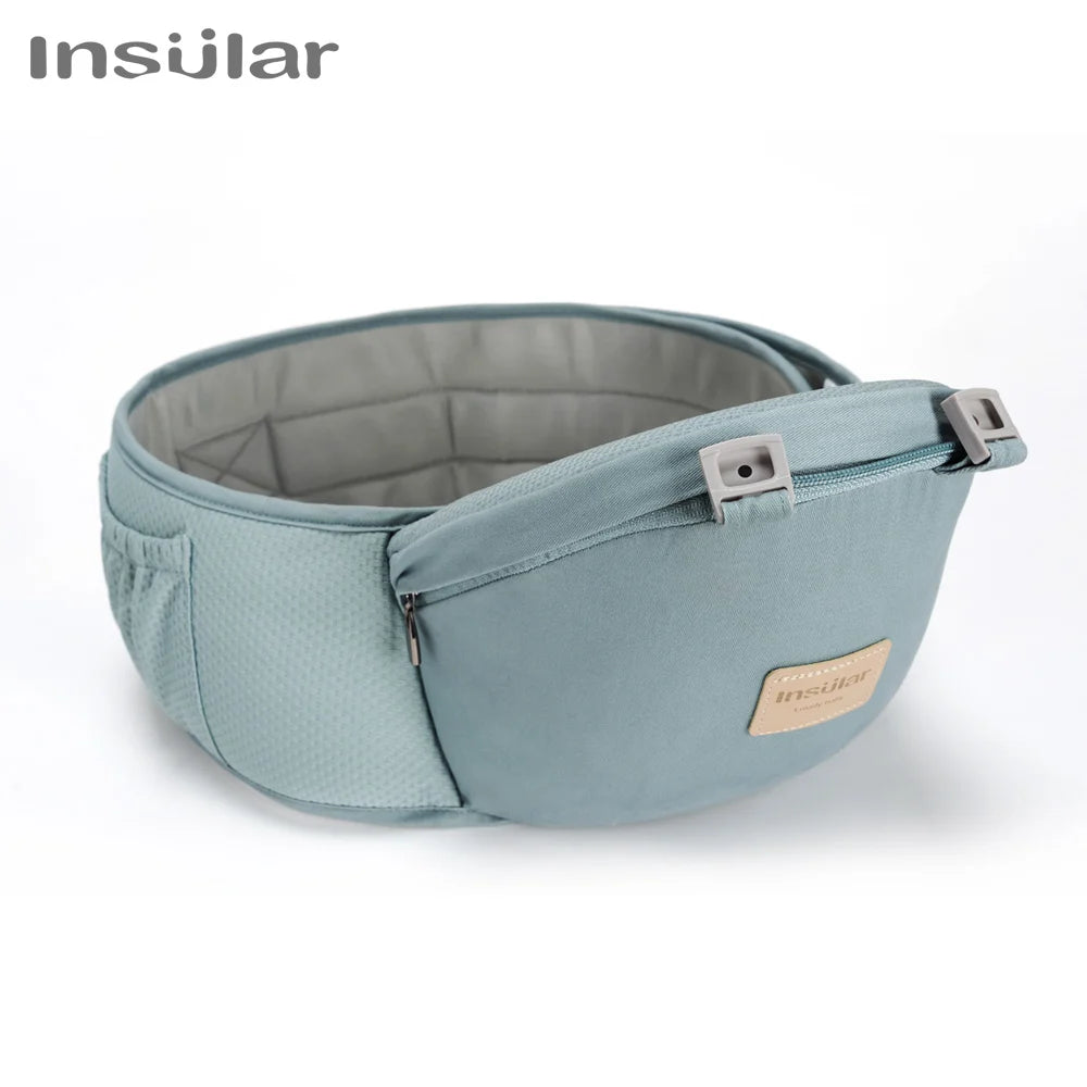 Baby Carrier Front Facing Hipseat Kangaroo Ergonomic Baby