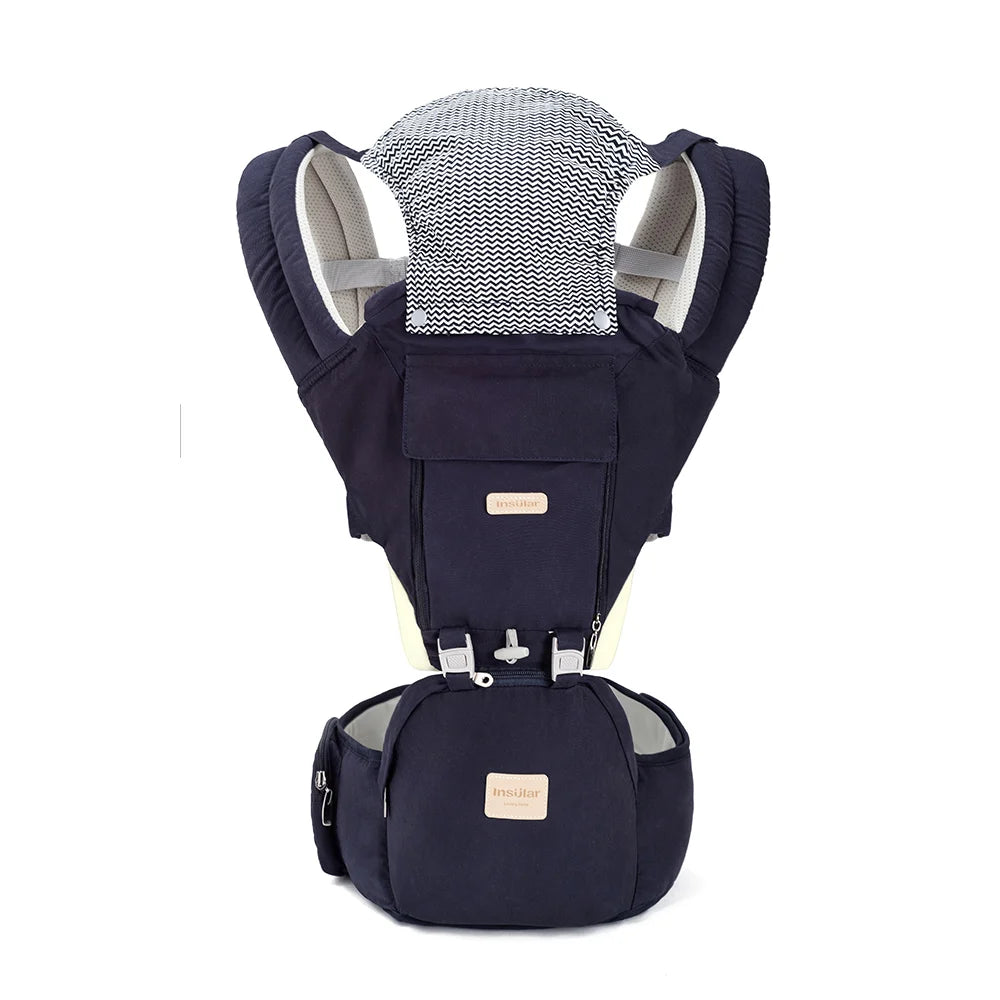 Baby Carrier Front Facing Hipseat Kangaroo Ergonomic Baby