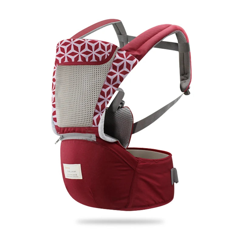 Baby Carrier Front Facing Hipseat Kangaroo Ergonomic Baby