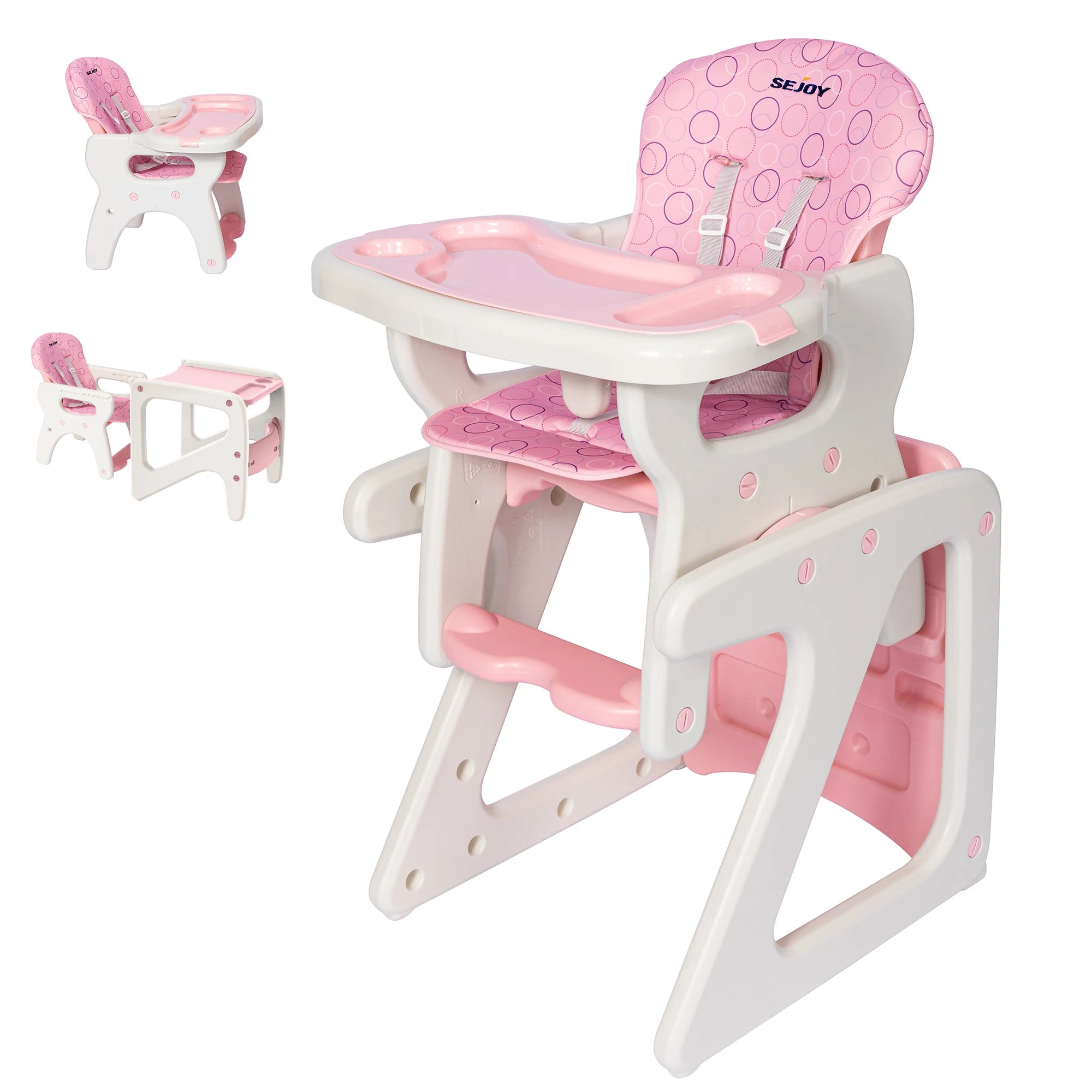 High Chair Baby Eating Chair for Babies and Toddlers Baby Seat