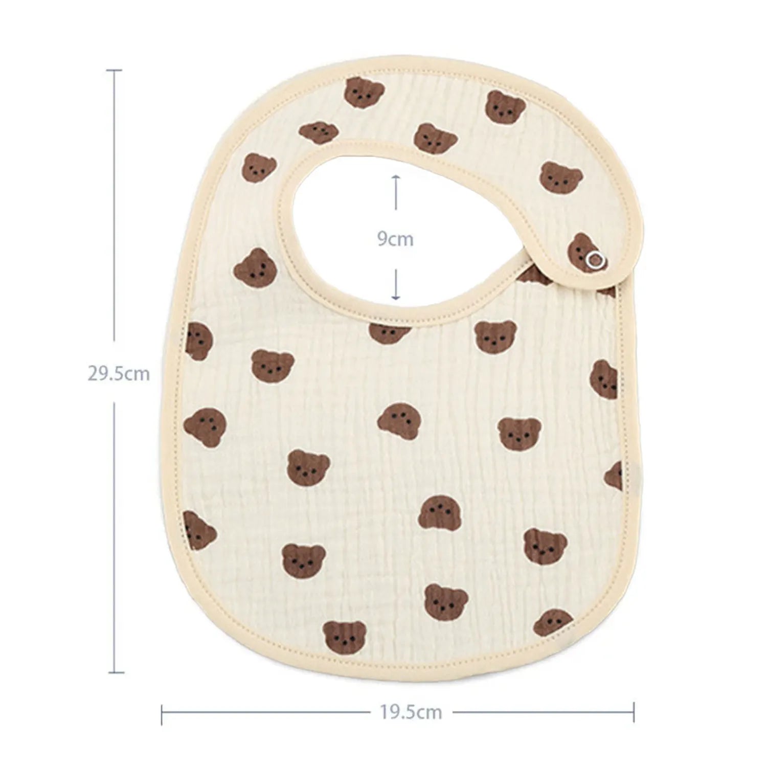waterproof baby bibs four seasons baby bibs newborn cloth towel