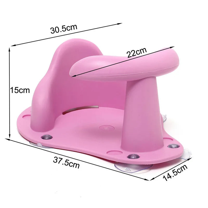 Baby Care Baby Bath Seat Newborn Baby Bath Tub Plastic Babies Bath