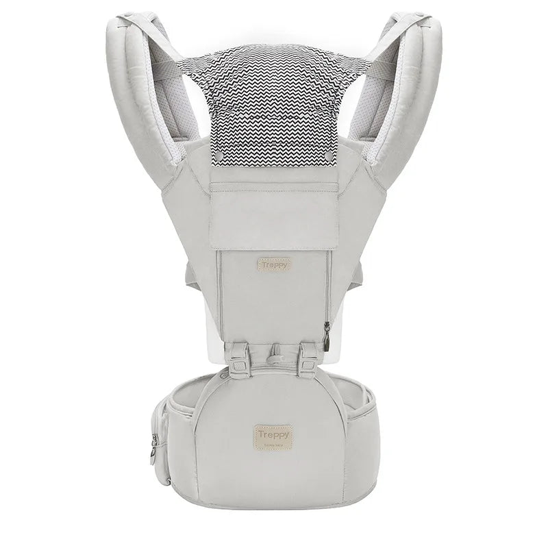 Baby Carrier Front Facing Hipseat Kangaroo Ergonomic Baby
