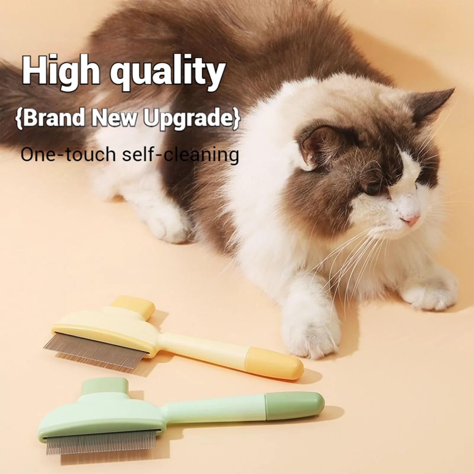 Hair Health Care Thermometer Grooming Brush Clipper Teether Set Kid