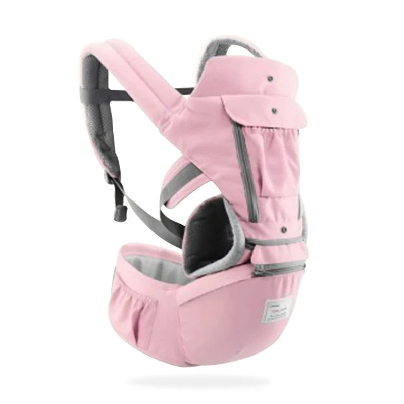 Baby Carrier Front Facing Hipseat Kangaroo Ergonomic Baby