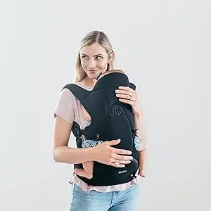 Essential Hip Seat Baby Carrier with 3 Carry Adjustable Waist Belt