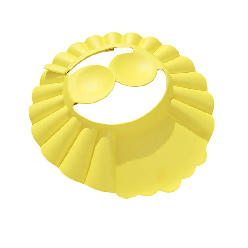 Baby Bath Cap Shower Visor Protect Eye Ear Toddler Girls Boys Hat