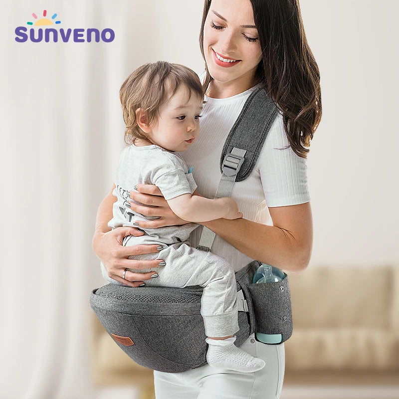 Sunveno New One Shoulder Baby Carrier Effortless Baby Carrier Accessories