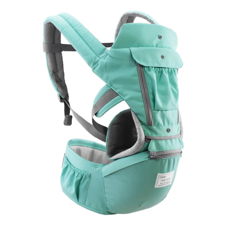 Baby Carrier Front Facing Hipseat Kangaroo Ergonomic Baby