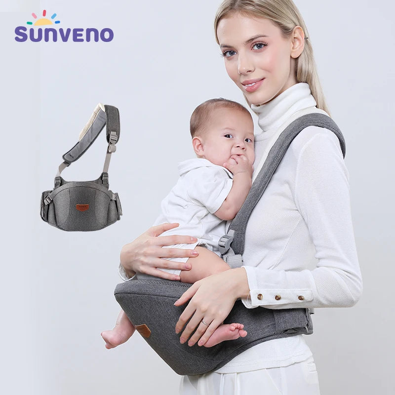 Sunveno New One Shoulder Baby Carrier Effortless Baby Carrier Accessories