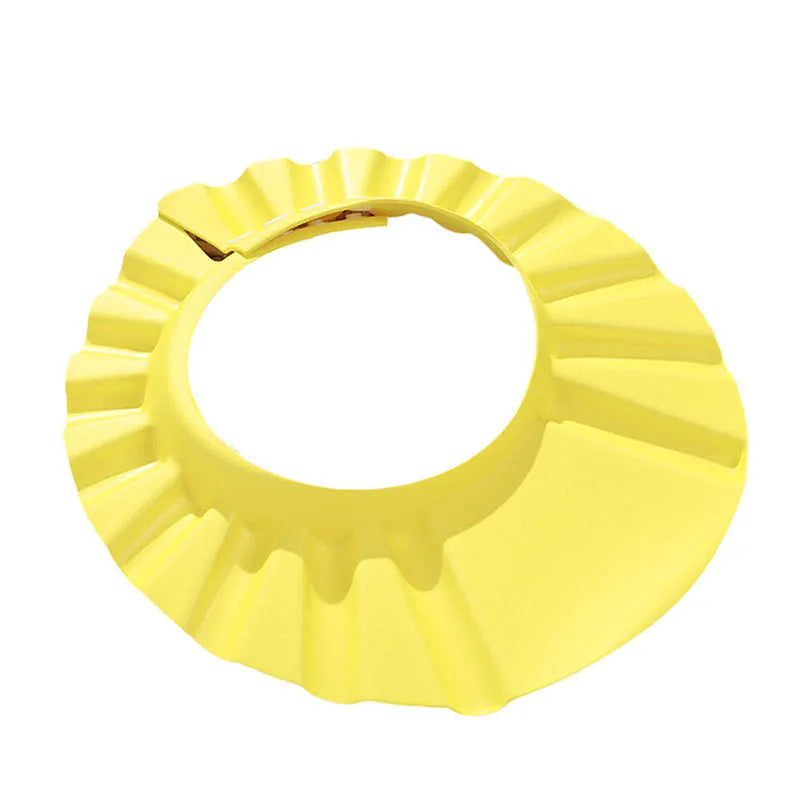 Baby Bath Cap Shower Visor Protect Eye Ear Toddler Girls Boys Hat
