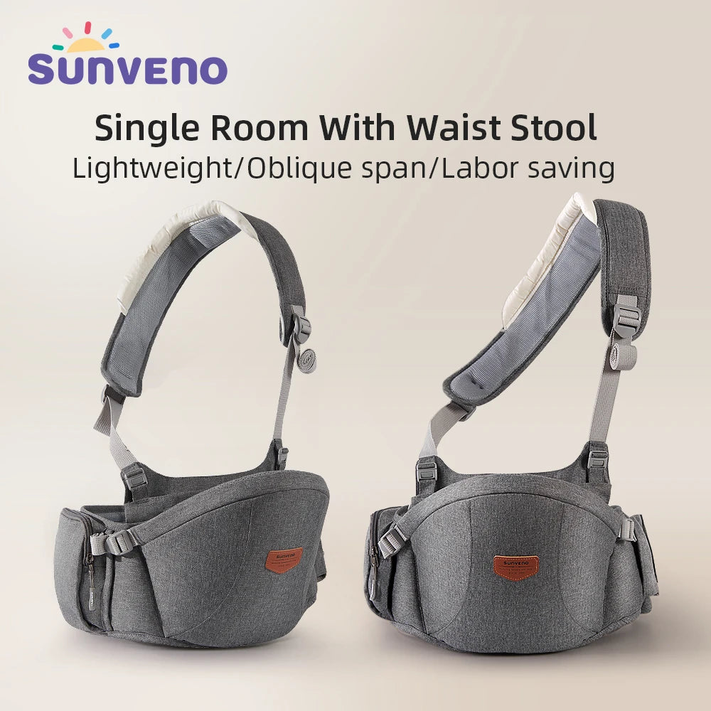 Sunveno New One Shoulder Baby Carrier Effortless Baby Carrier Accessories