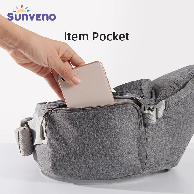 Sunveno New One Shoulder Baby Carrier Effortless Baby Carrier Accessories