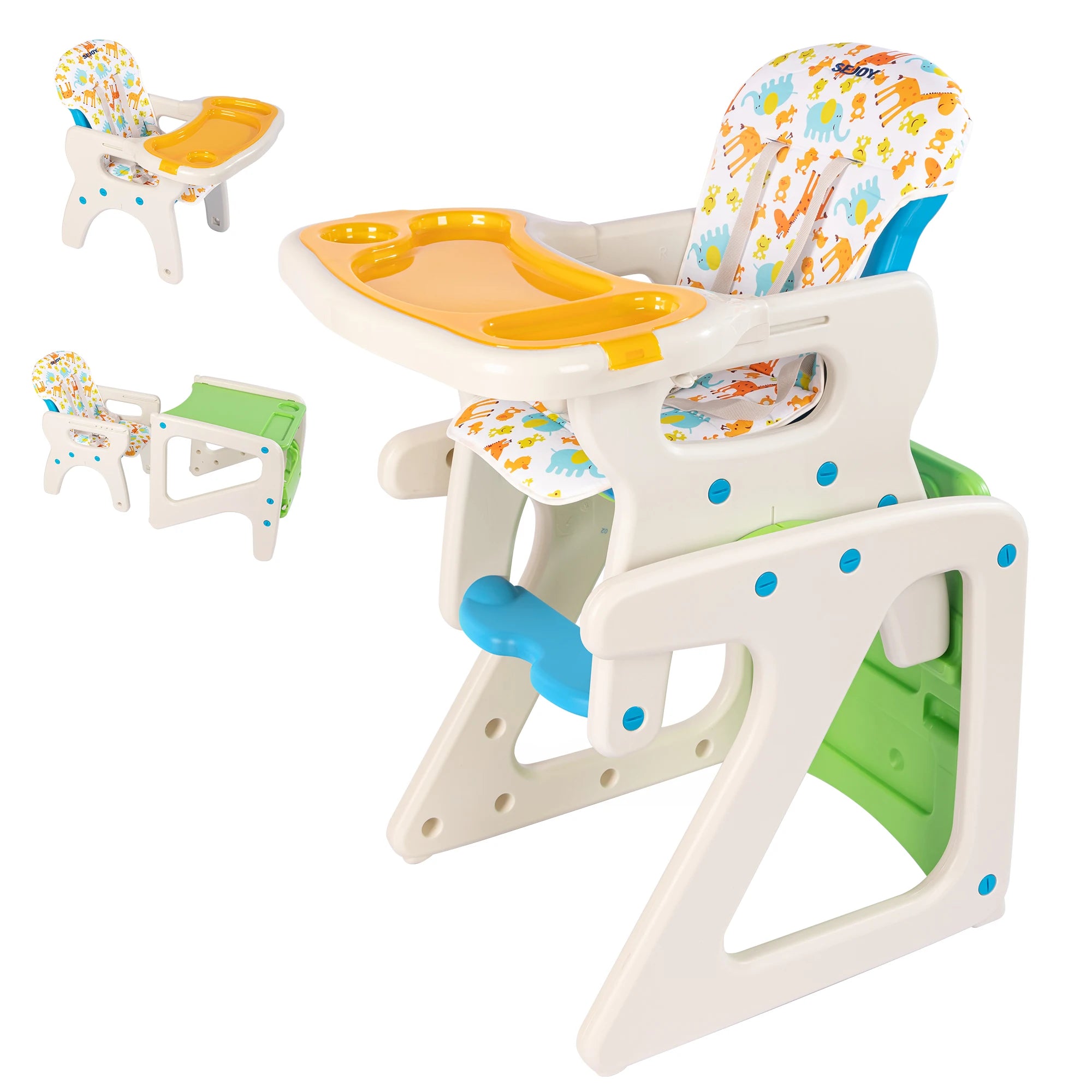 High Chair Baby Eating Chair for Babies and Toddlers Baby Seat