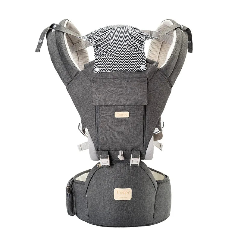 Baby Carrier Front Facing Hipseat Kangaroo Ergonomic Baby