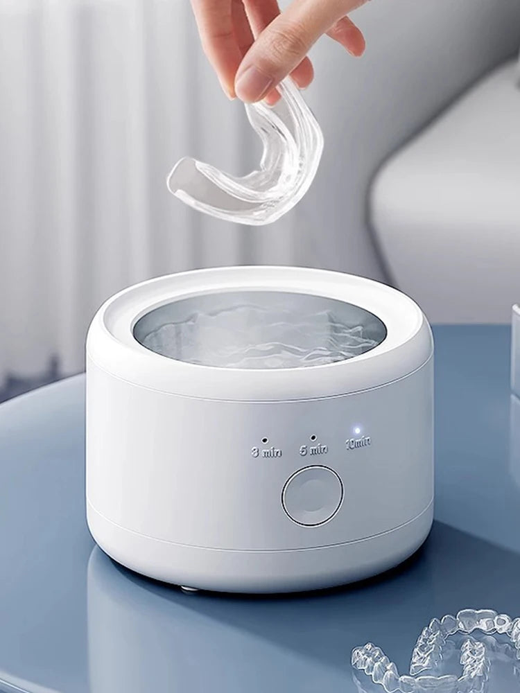 Electric Cleaner Machine One-Touch Operation Automatic Cleaning