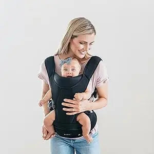 Essential Hip Seat Baby Carrier with 3 Carry Adjustable Waist Belt