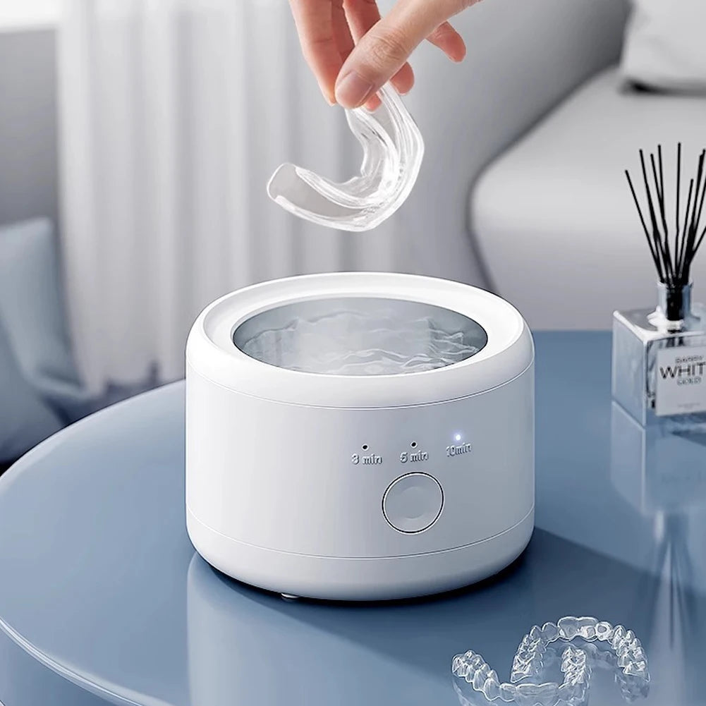 Electric Cleaner Machine One-Touch Operation Automatic Cleaning