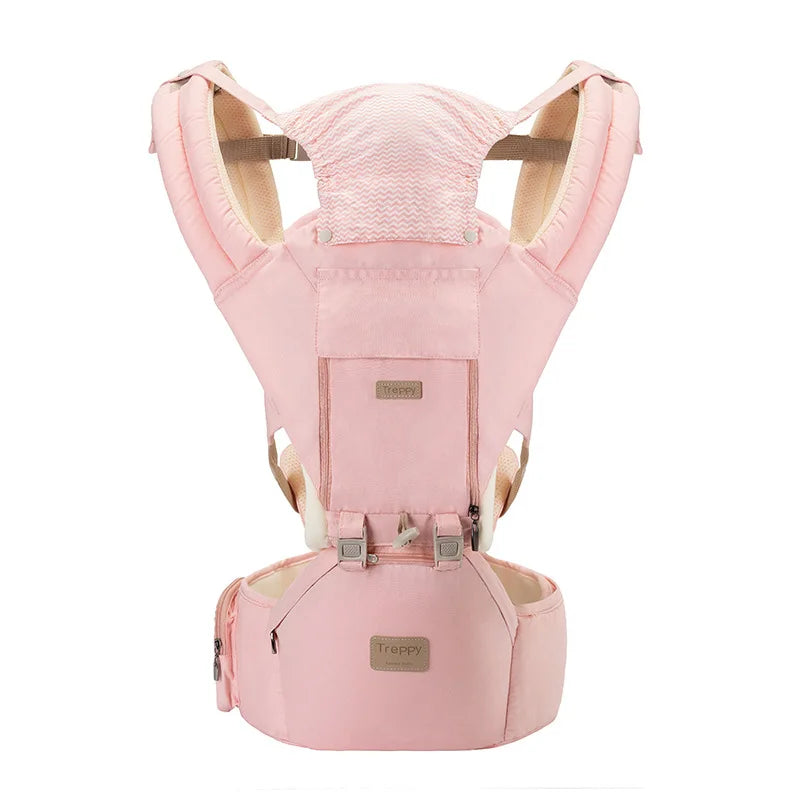 Baby Carrier Front Facing Hipseat Kangaroo Ergonomic Baby
