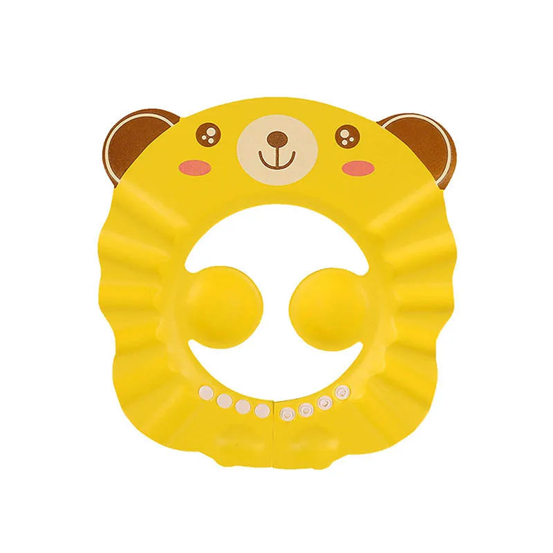 Baby Bath Cap Shower Visor Protect Eye Ear Toddler Girls Boys Hat
