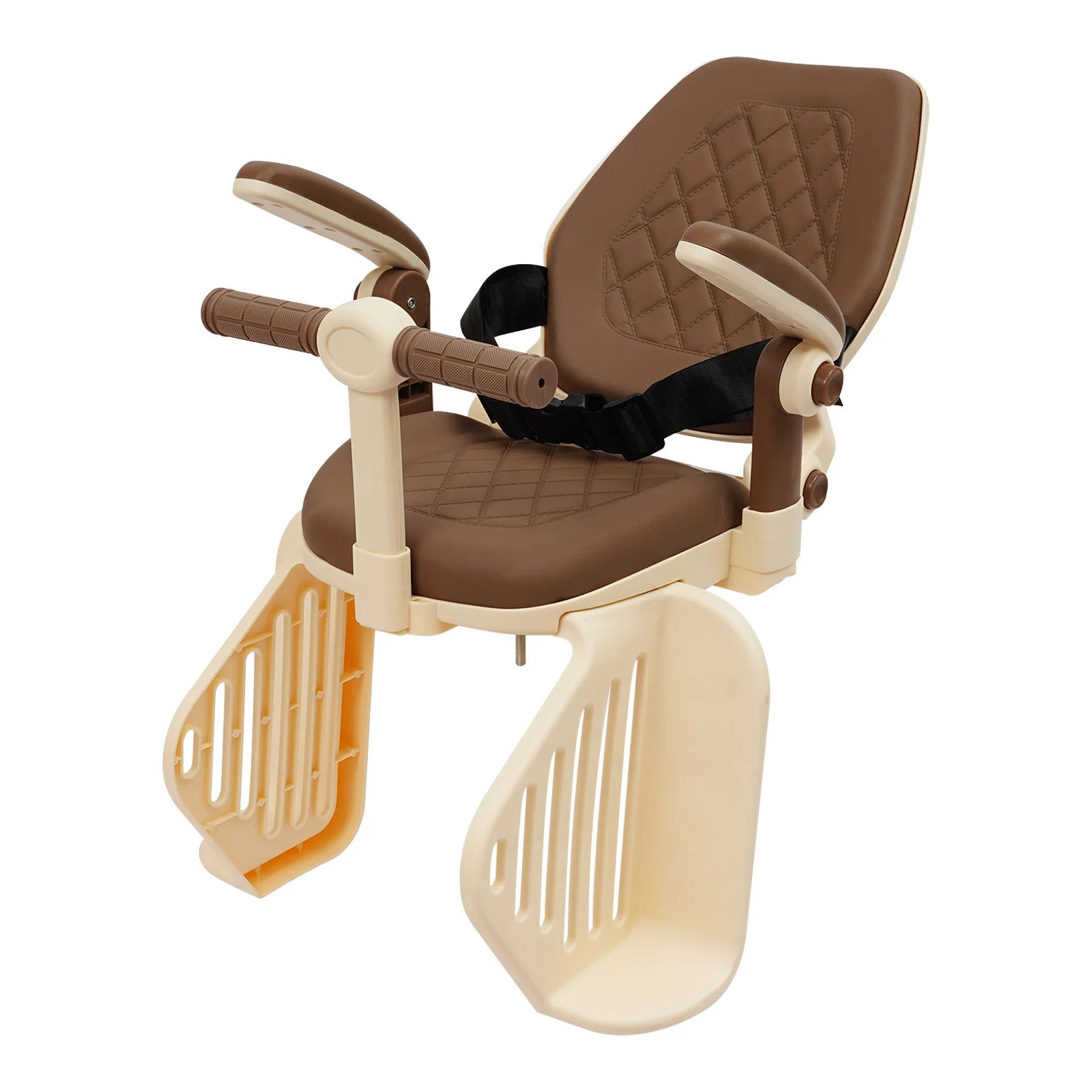 Child Seat for Kids Density Sponge Padding, Easy Installation