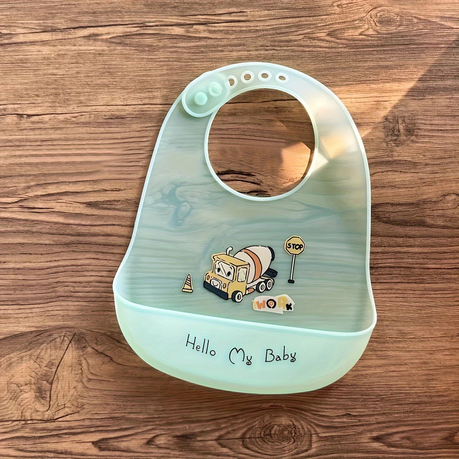 Waterproof Baby Bibs Baby Stuff Cute Kids Bib Baby Feeding Stuff