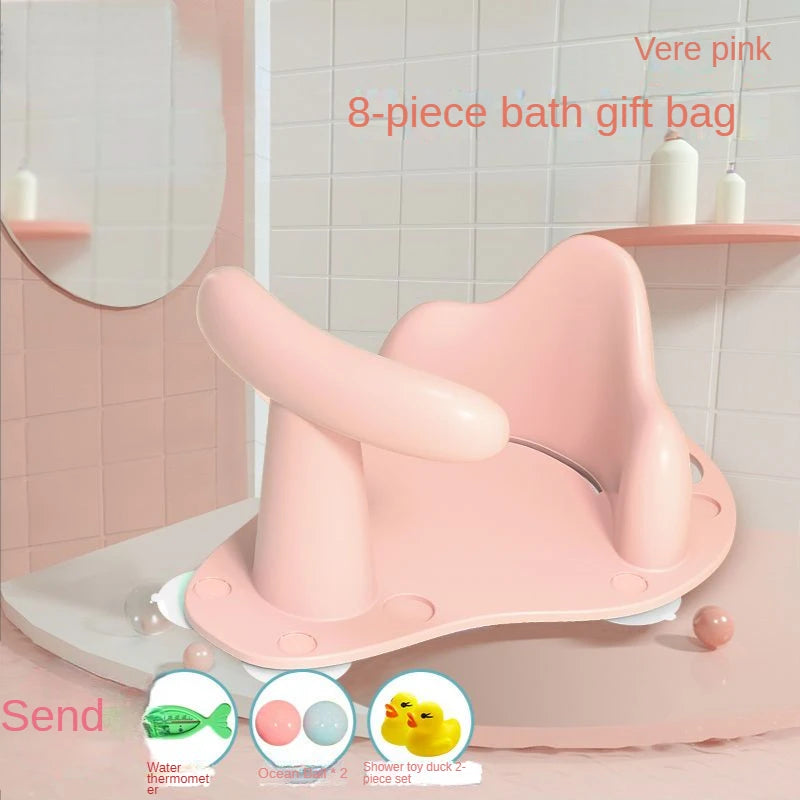 Baby Care Baby Bath Seat Newborn Baby Bath Tub Plastic Babies Bath