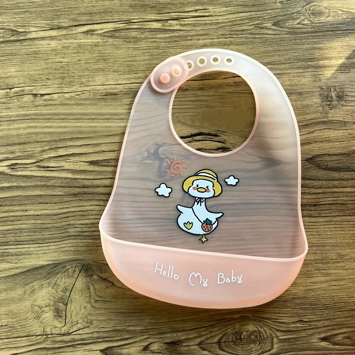 Waterproof Baby Bibs Baby Stuff Cute Kids Bib Baby Feeding Stuff