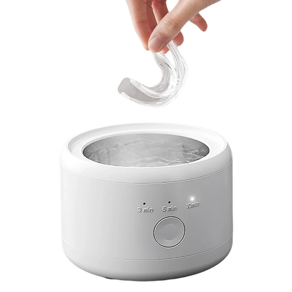 Electric Cleaner Machine One-Touch Operation Automatic Cleaning