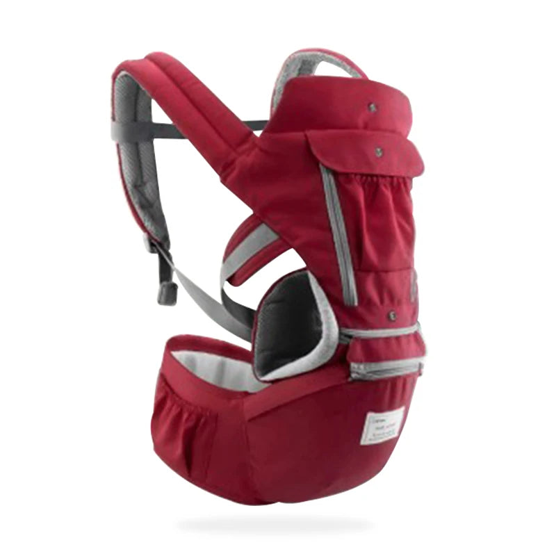 Baby Carrier Front Facing Hipseat Kangaroo Ergonomic Baby