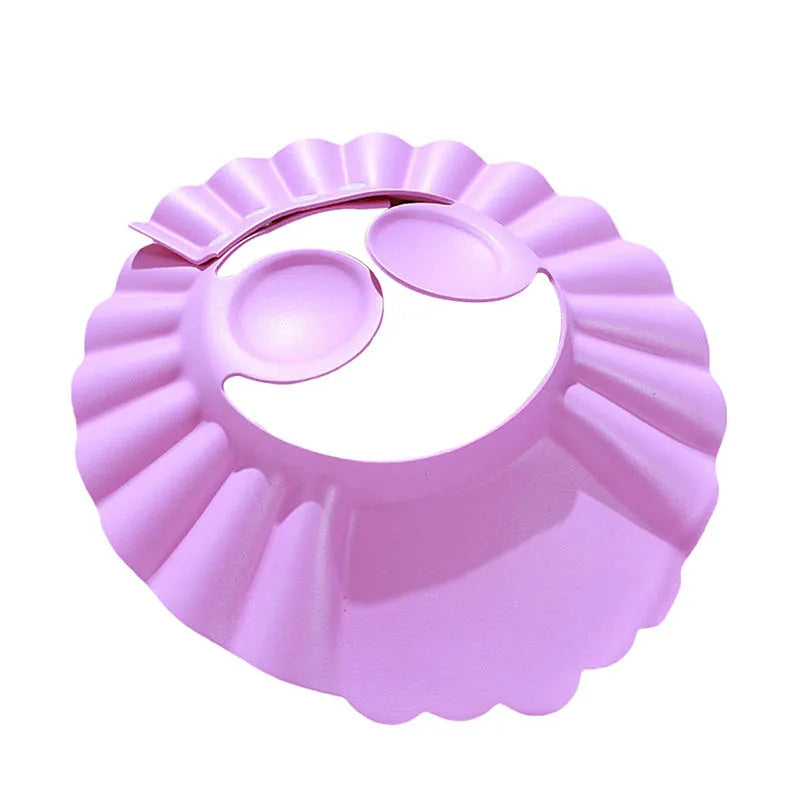 Baby Bath Cap Shower Visor Protect Eye Ear Toddler Girls Boys Hat