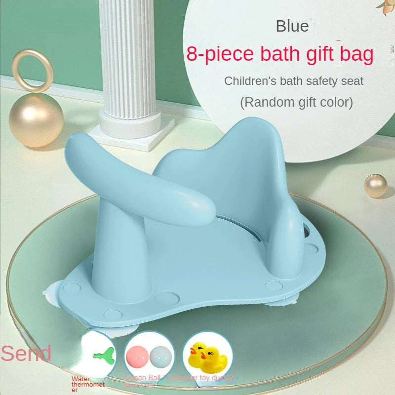 Baby Care Baby Bath Seat Newborn Baby Bath Tub Plastic Babies Bath