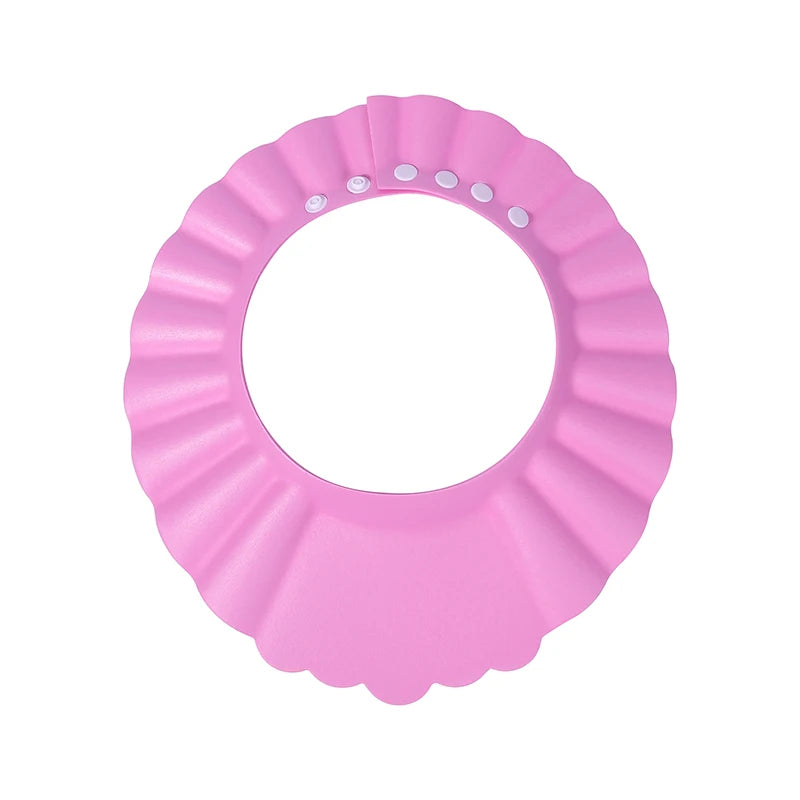 Baby Bath Cap Shower Visor Protect Eye Ear Toddler Girls Boys Hat