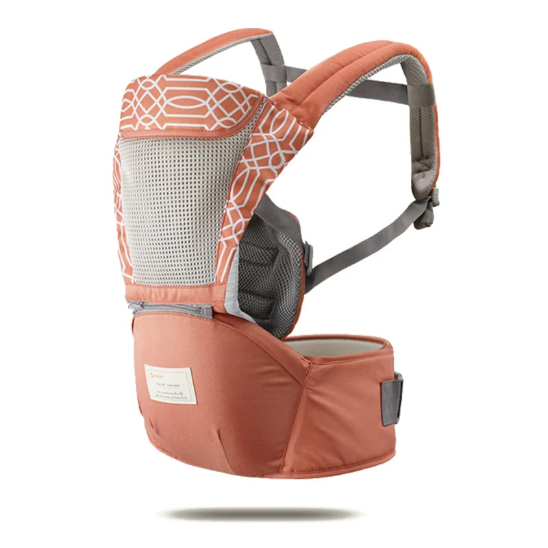 Baby Carrier Front Facing Hipseat Kangaroo Ergonomic Baby
