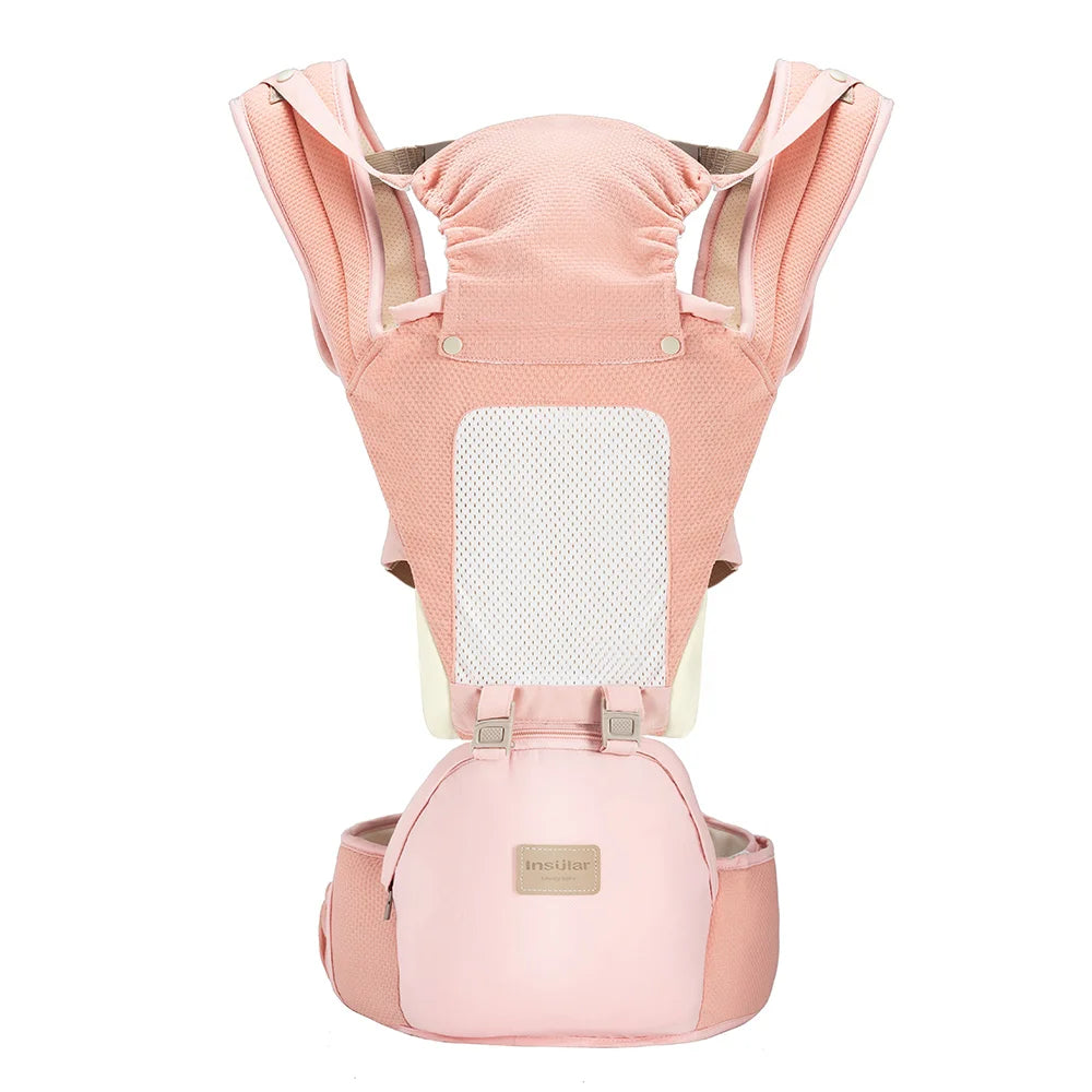 Baby Carrier Front Facing Hipseat Kangaroo Ergonomic Baby