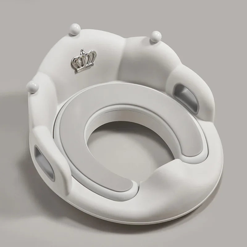 Baby and child toilet seat ring, girls' and boys' potty seat, toilet lid