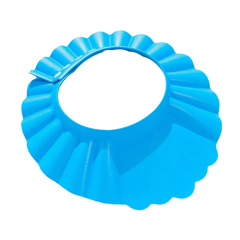 Baby Bath Cap Shower Visor Protect Eye Ear Toddler Girls Boys Hat
