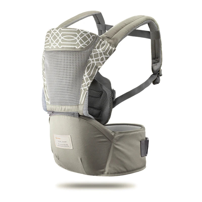 Baby Carrier Front Facing Hipseat Kangaroo Ergonomic Baby