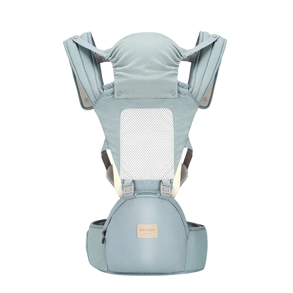 Baby Carrier Front Facing Hipseat Kangaroo Ergonomic Baby