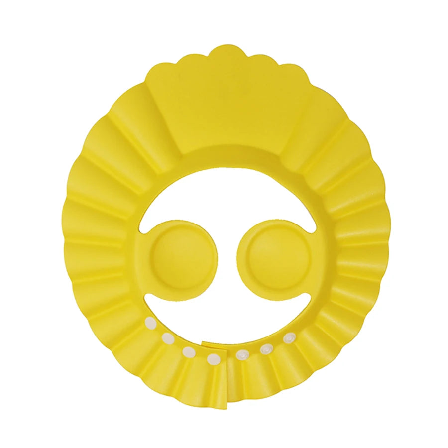 Cute Animal Shower Cap Safety Eye Protection Ear Protection