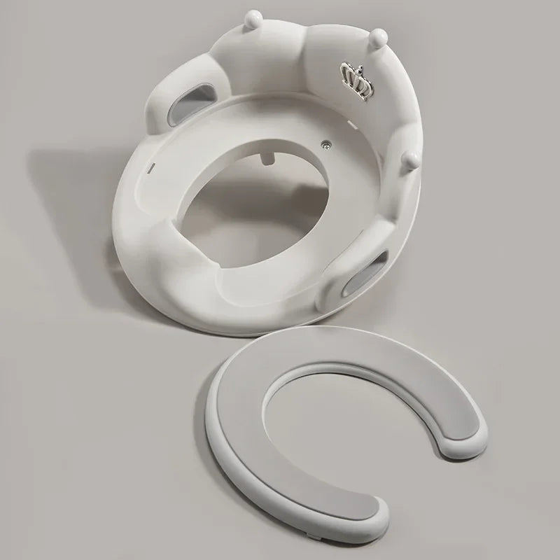 Baby and child toilet seat ring, girls' and boys' potty seat, toilet lid