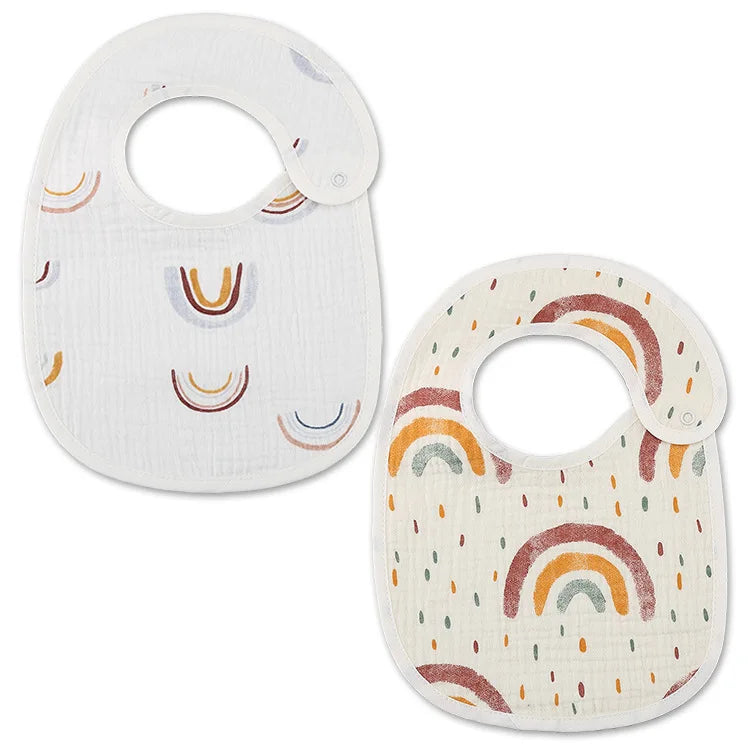 waterproof baby bibs four seasons baby bibs newborn cloth towel