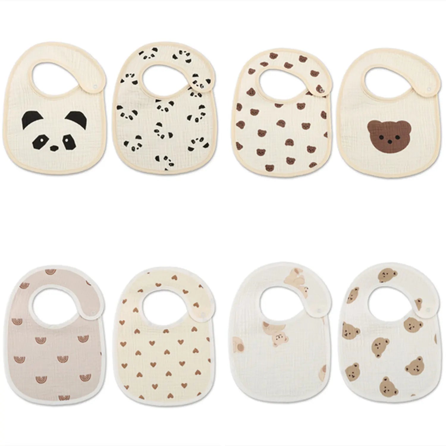 waterproof baby bibs four seasons baby bibs newborn cloth towel