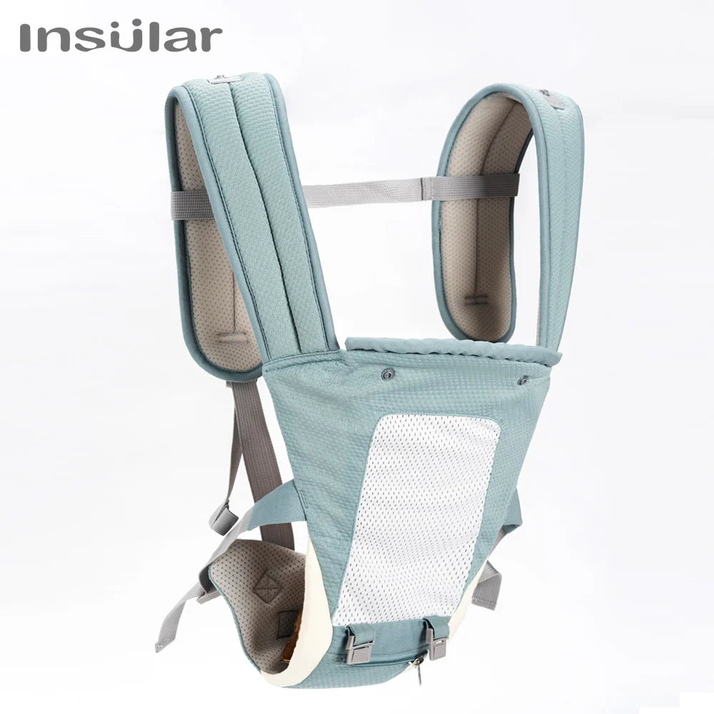Baby Carrier Front Facing Hipseat Kangaroo Ergonomic Baby