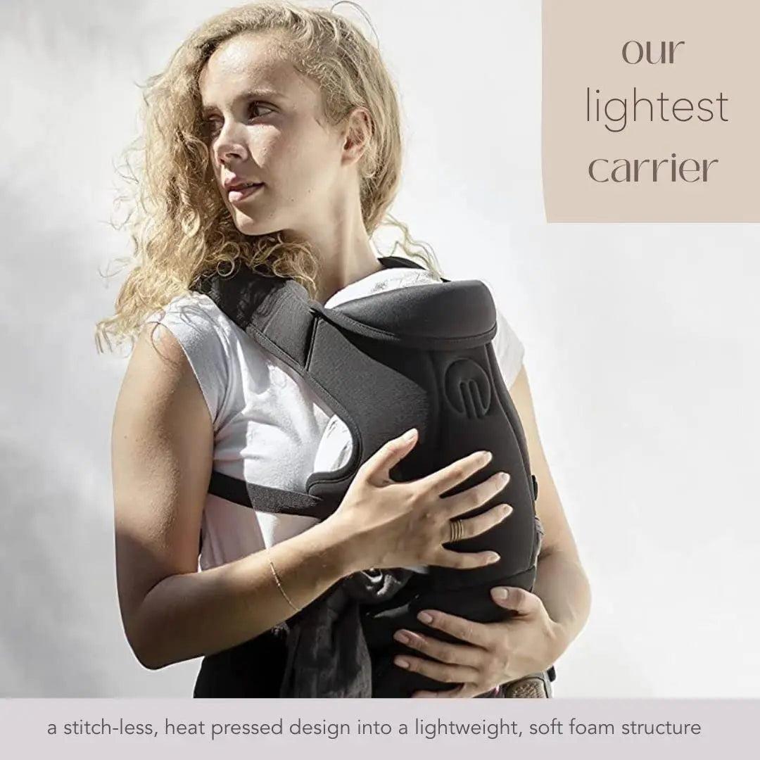 Essential Hip Seat Baby Carrier with 3 Carry Adjustable Waist Belt